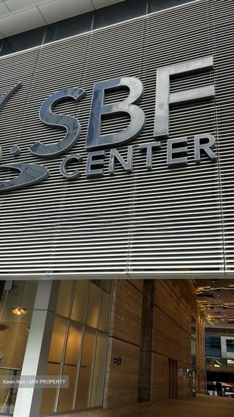Sbf Center (D1), Office #503385361